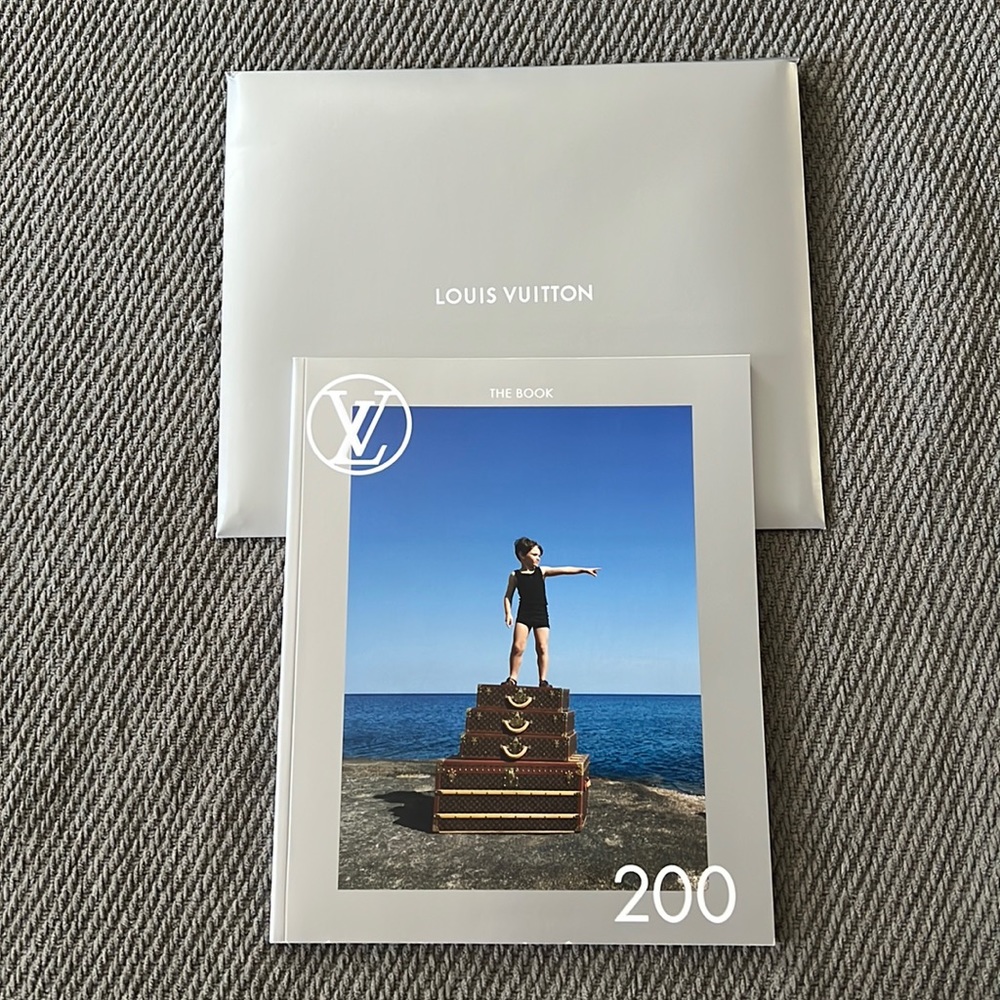 Louis Vuitton The Book